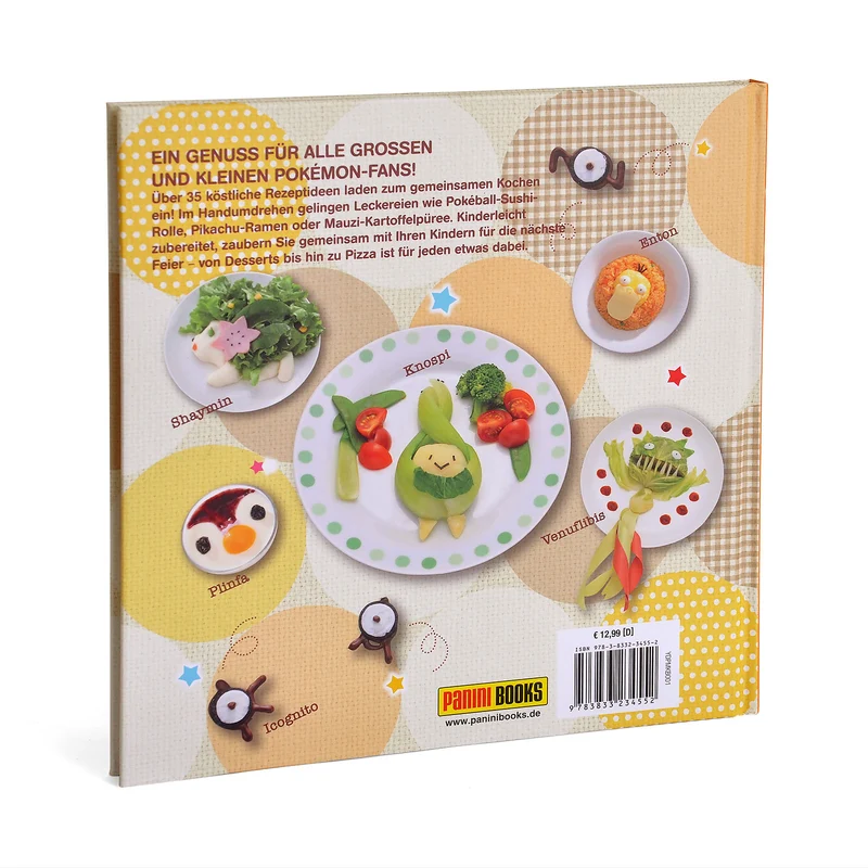 Pokemon - Kochbuch