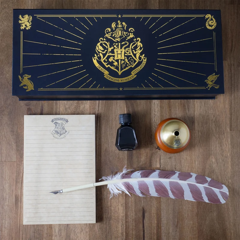Harry Potter - Hogwarts Schreibfeder
