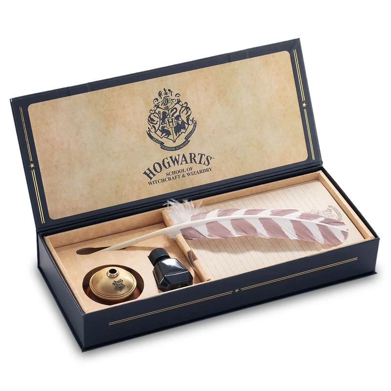 Harry Potter - Hogwarts Schreibfeder