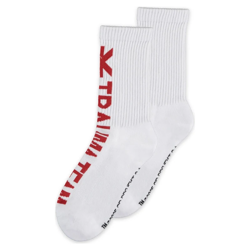 Cyberpunk 2077 Socken 3er-Pack Corpo 39-42