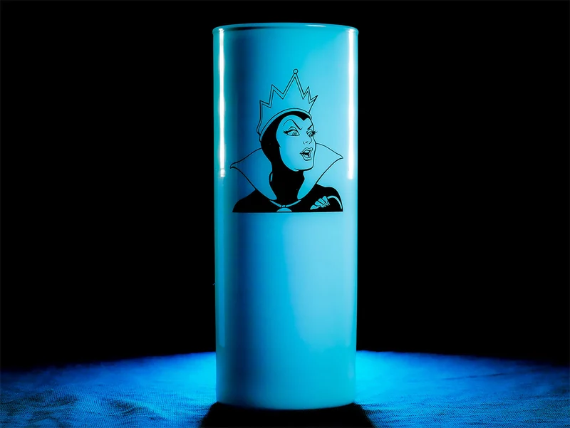 Disney - Villains Gläserset 5-teilig