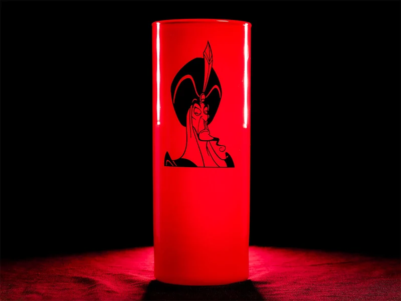 Disney - Villains Gläserset 5-teilig