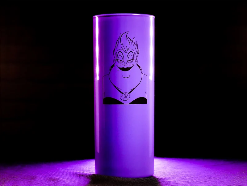 Disney - Villains Gläserset 5-teilig