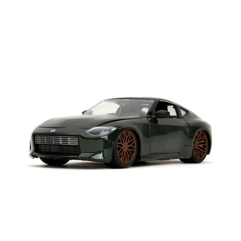 Fast & Furious Diecast Modell 1/24 2023 Nissan