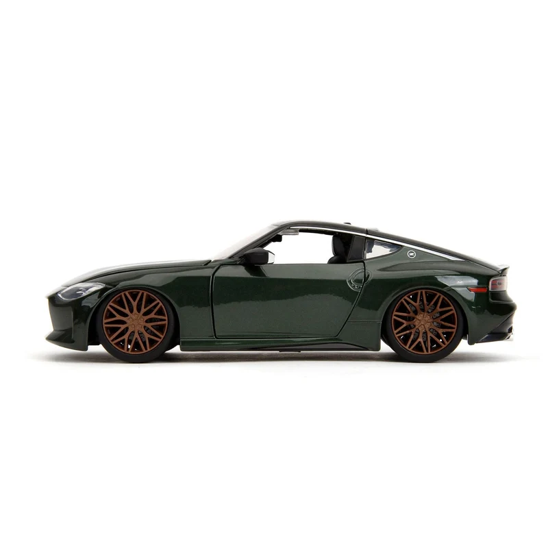 Fast & Furious Diecast Modell 1/24 2023 Nissan