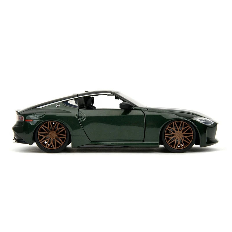 Fast & Furious Diecast Modell 1/24 2023 Nissan
