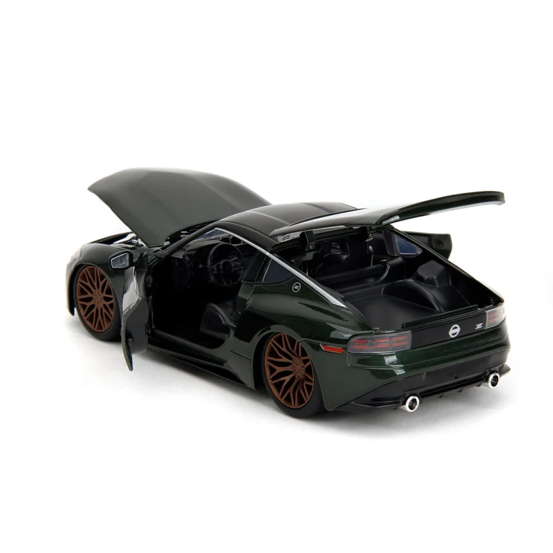 Fast & Furious Diecast Modell 1/24 2023 Nissan