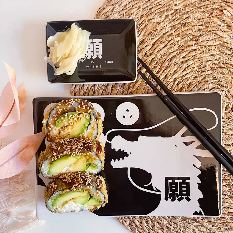 Dragon Ball Z - Shenlong Sushi Set