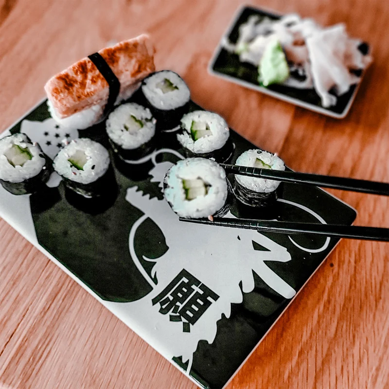 Dragon Ball Z - Shenlong Sushi Set