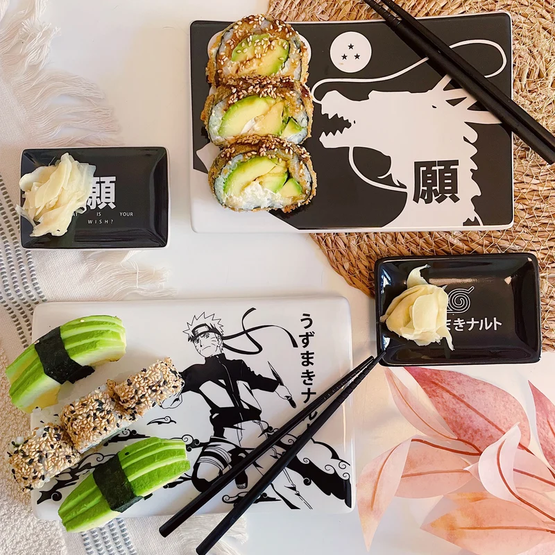 Dragon Ball Z - Shenlong Sushi Set
