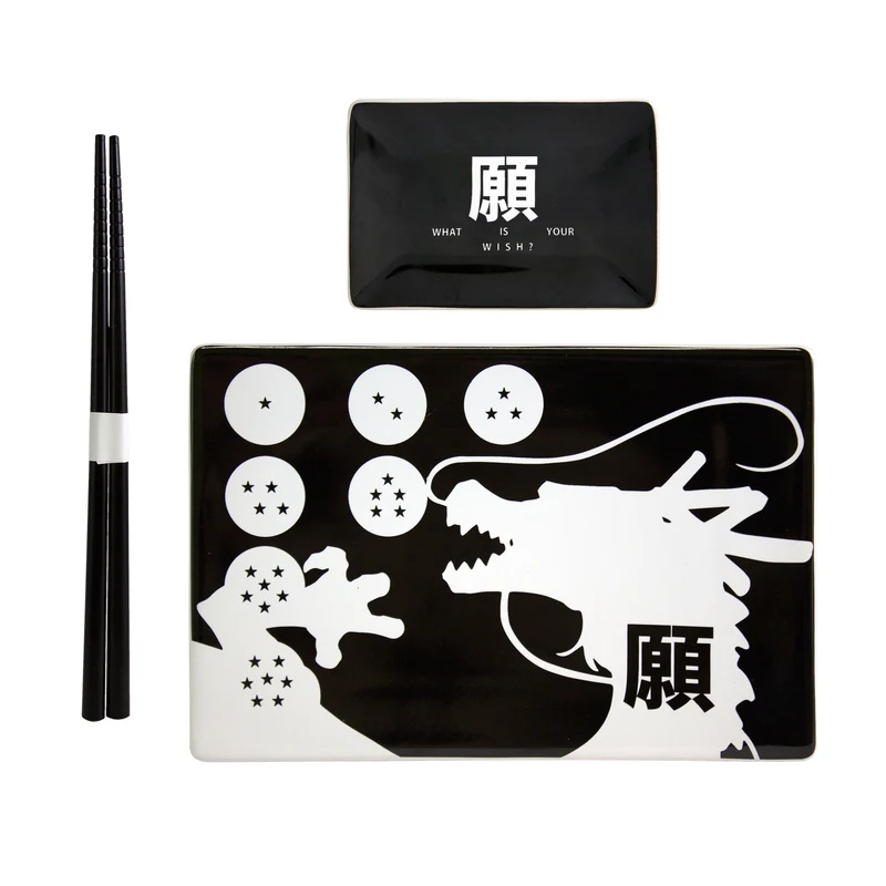 Dragon Ball Z - Shenlong Sushi Set