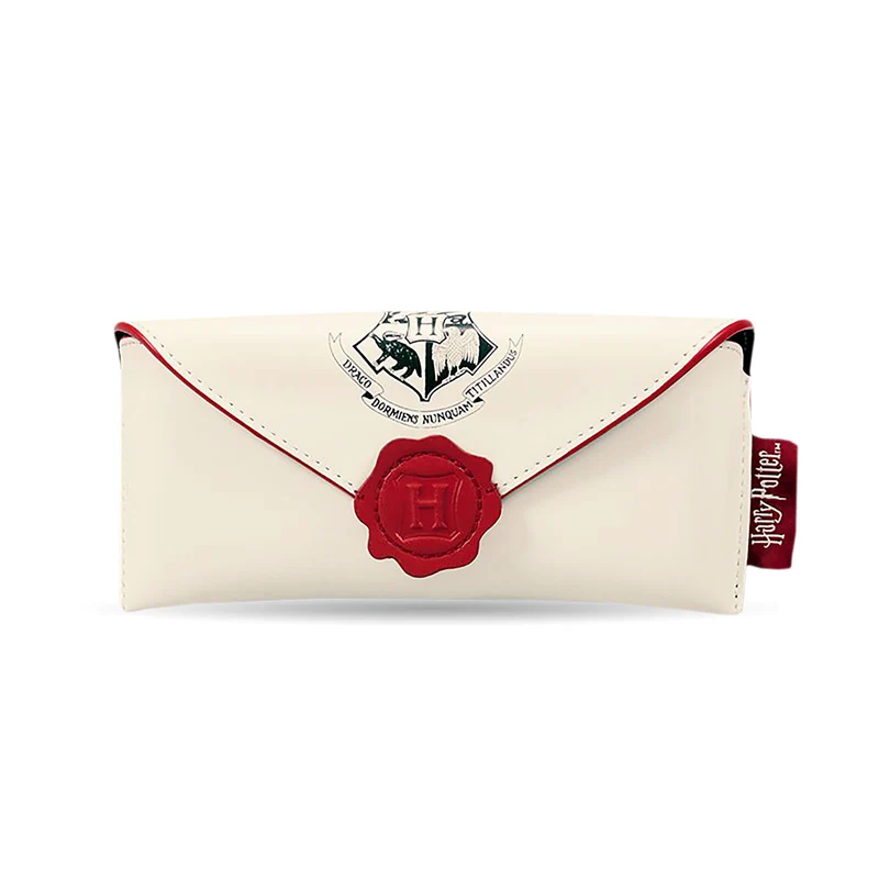Harry Potter - Hogwarts Brief Brillen-Etui