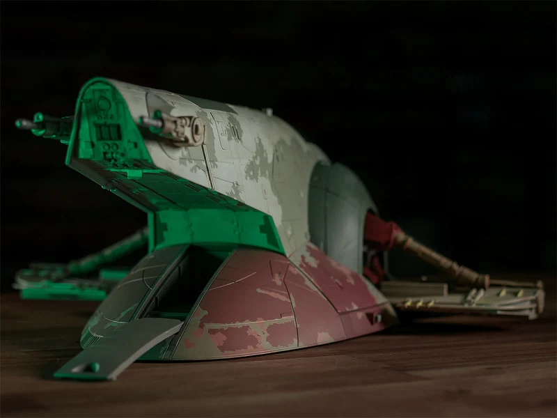 Star Wars - Boba Fett Slave I Raumschiff
