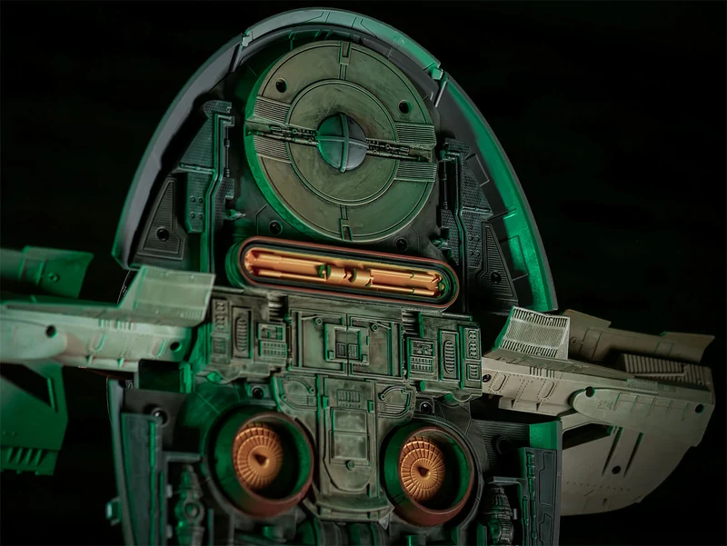 Star Wars - Boba Fett Slave I Raumschiff