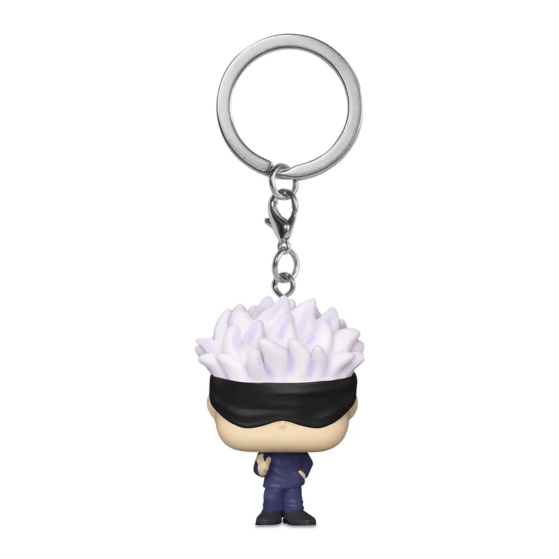 Jujutsu Kaisen - Gojo Funko Pop Schlüsselanhänger