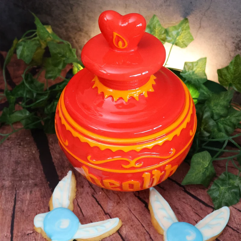 Health Potion Keksdose für Gaming Fans