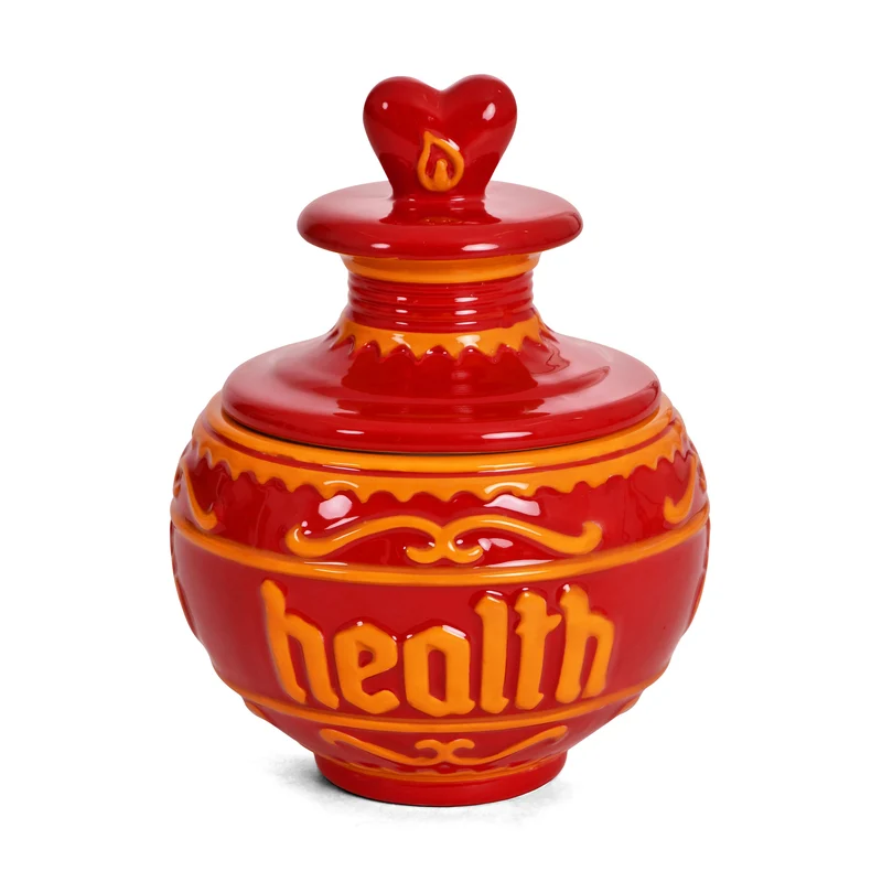 Health Potion Keksdose für Gaming Fans