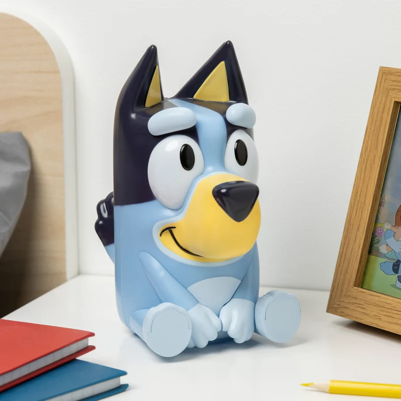 Bluey Leuchte mit Sound