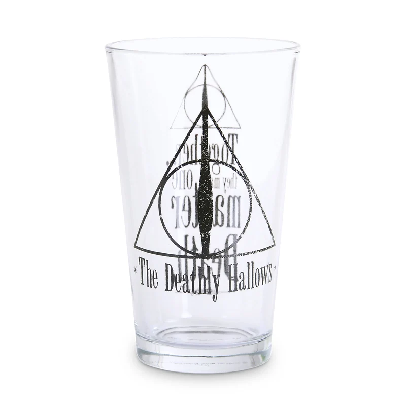 Harry Potter - Deathly Hallows Glas