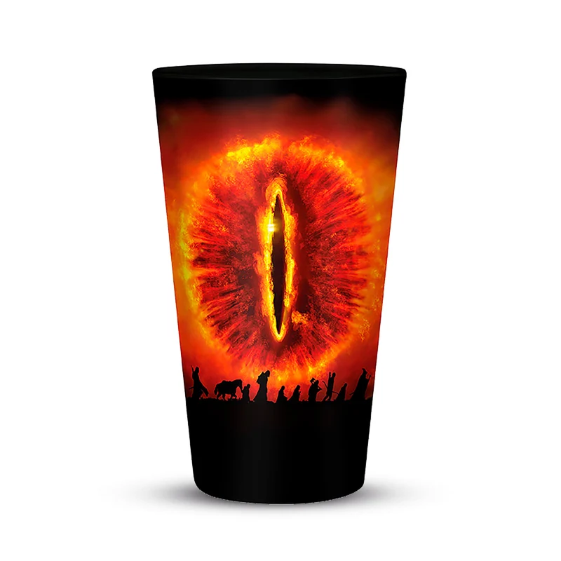 Der Herr der Ringe - Sauron Glas