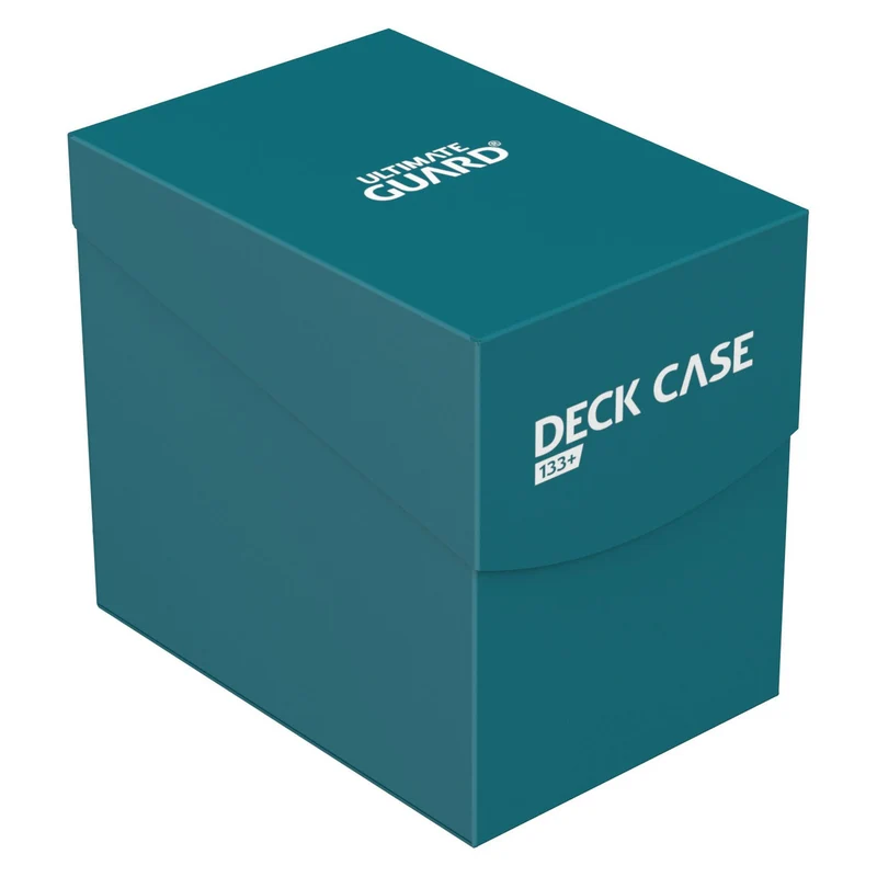 Ultimate Guard Deck Case 133+ - Petrol