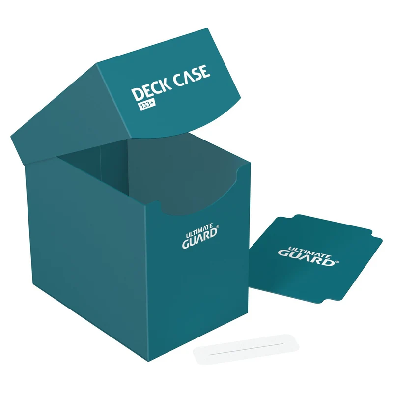 Ultimate Guard Deck Case 133+ - Petrol