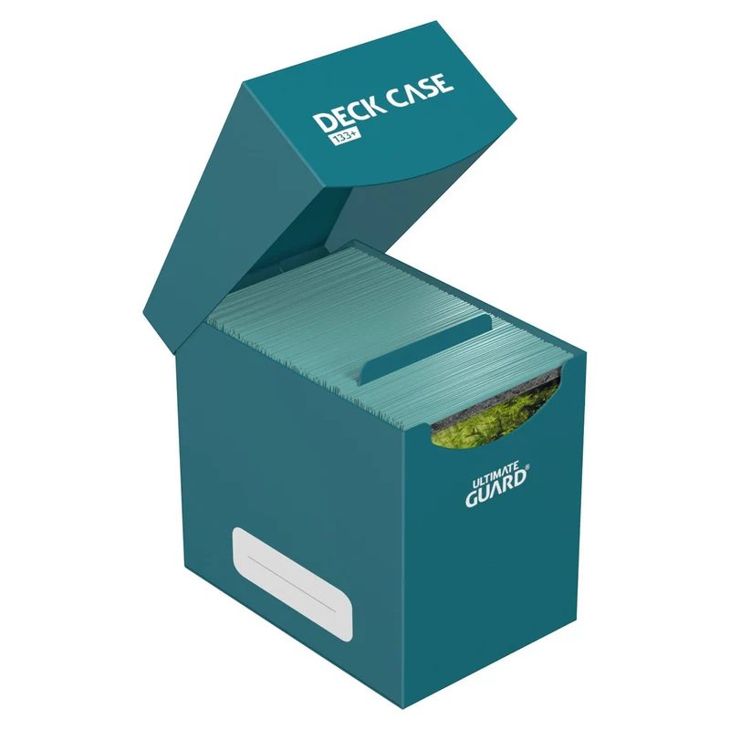 Ultimate Guard Deck Case 133+ - Petrol