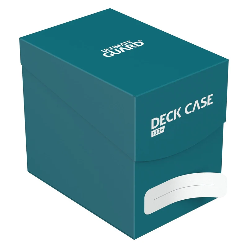 Ultimate Guard Deck Case 133+ - Petrol