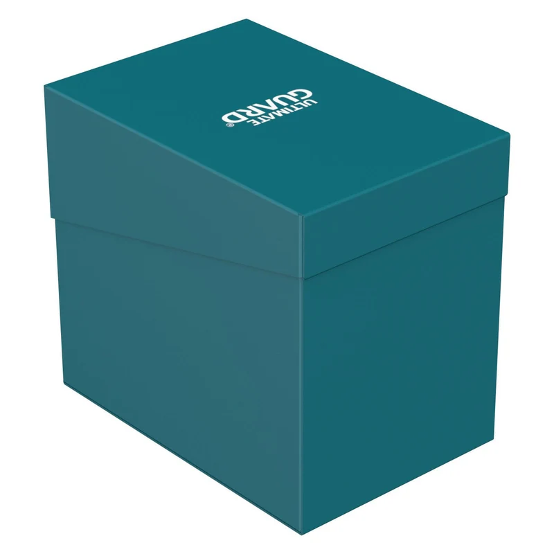 Ultimate Guard Deck Case 133+ - Petrol