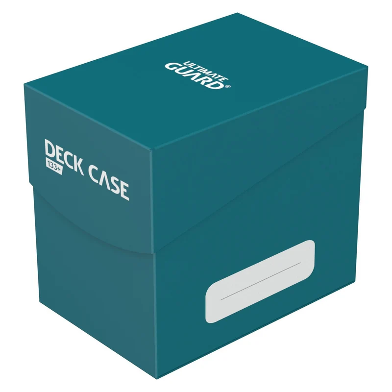 Ultimate Guard Deck Case 133+ - Petrol