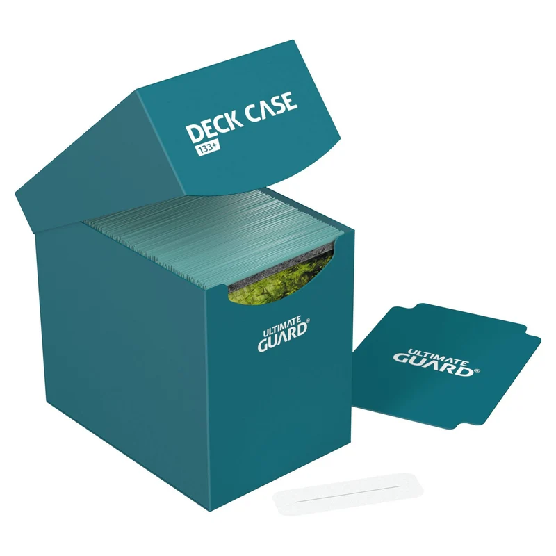 Ultimate Guard Deck Case 133+ - Petrol
