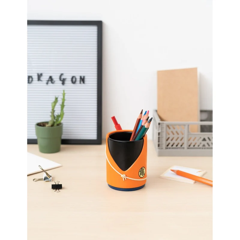 Dragon Ball Stiftehalter Goku 11 cm