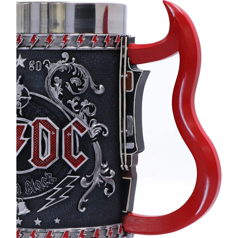 ACDC Krug Back In Black