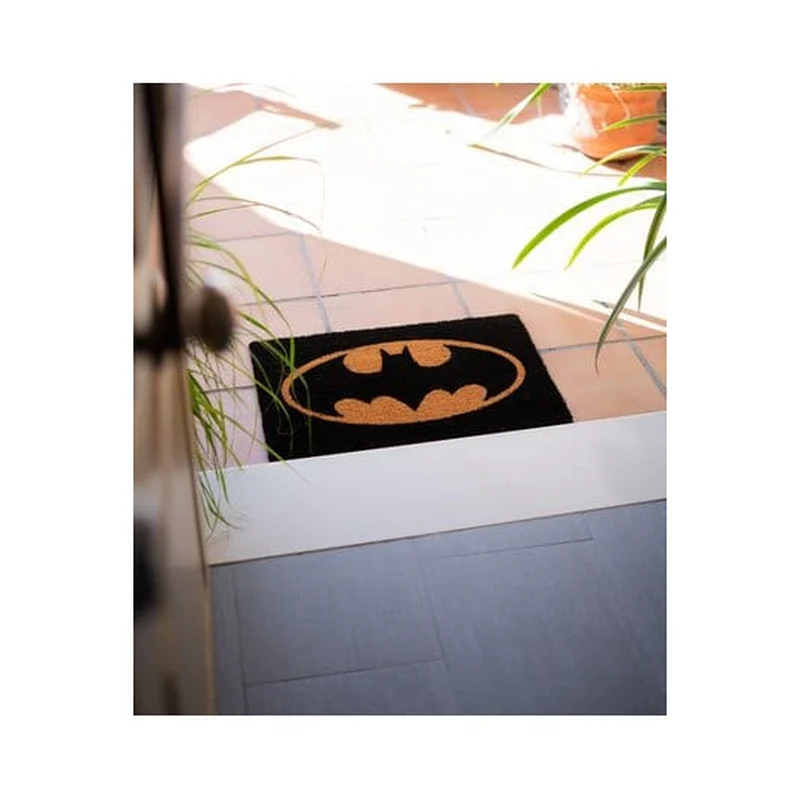 DC Comics Fußmatte Batman Logo 60 x 40 cm
