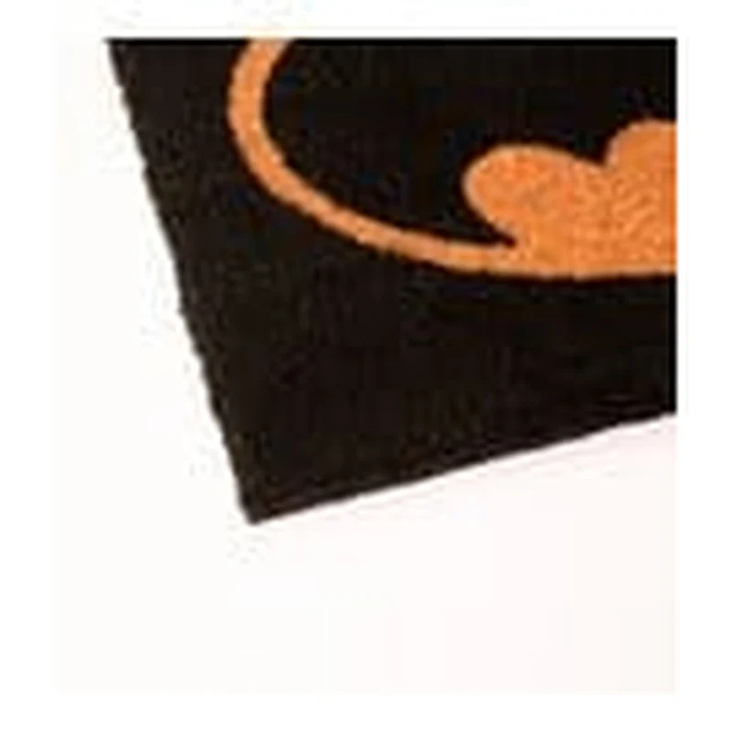 DC Comics Fußmatte Batman Logo 60 x 40 cm
