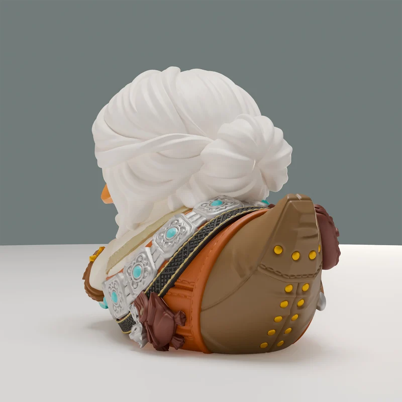 The Witcher - Ciri TUBBZ Deko Ente