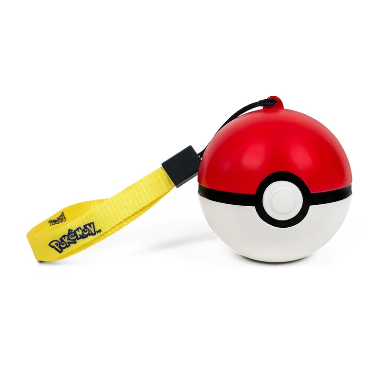 Pokemon - LED Pokeball mit Handschlaufe
