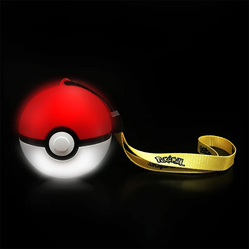 Pokemon - LED Pokeball mit Handschlaufe