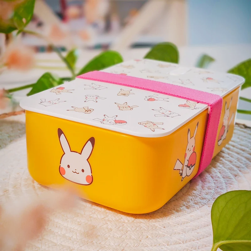 Pokemon - Electric Type Bento Lunchbox