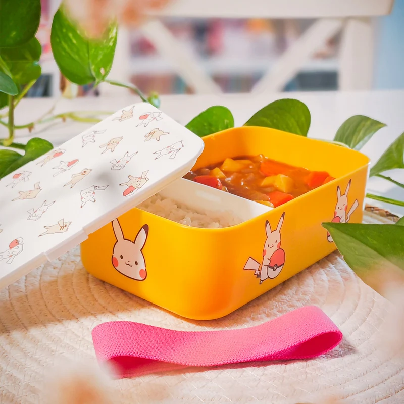 Pokemon - Electric Type Bento Lunchbox