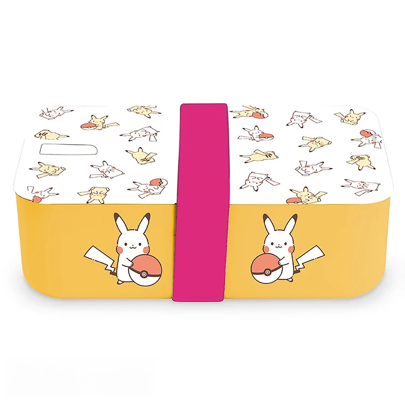 Pokemon - Electric Type Bento Lunchbox