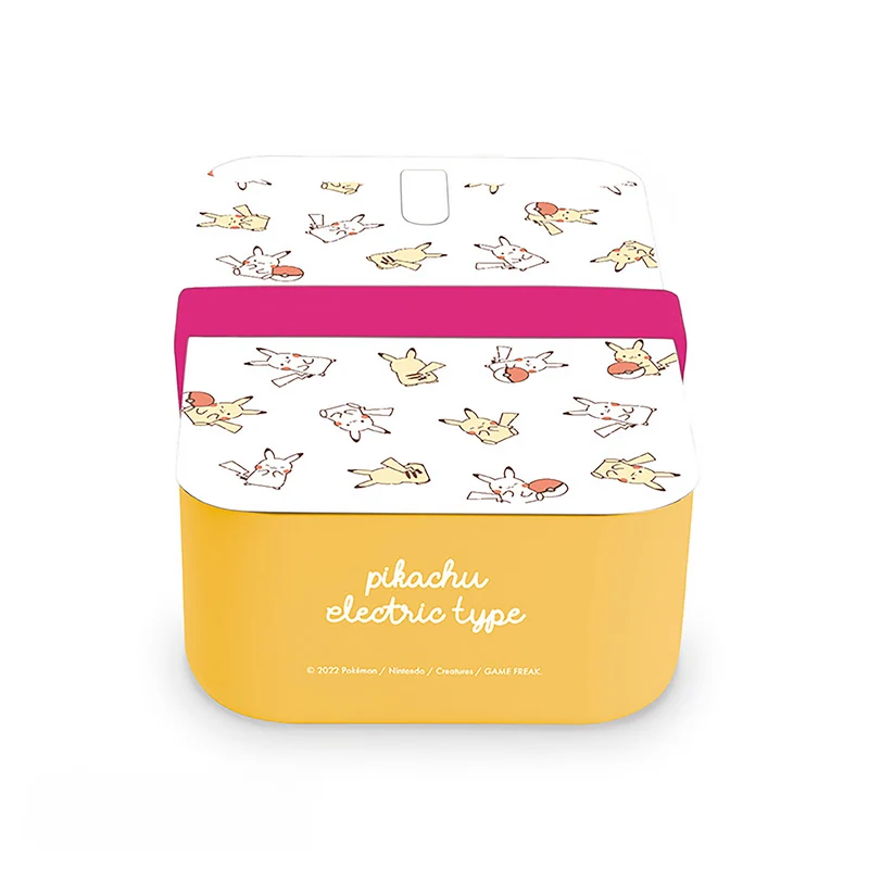Pokemon - Electric Type Bento Lunchbox