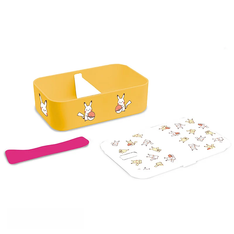 Pokemon - Electric Type Bento Lunchbox