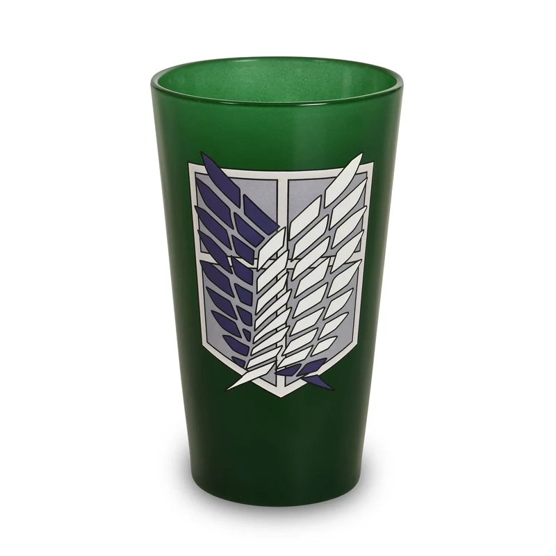 Attack on Titan - Scout Symbol Glas