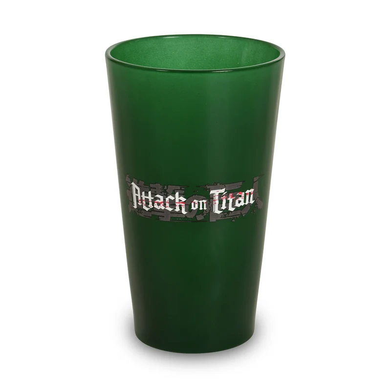 Attack on Titan - Scout Symbol Glas