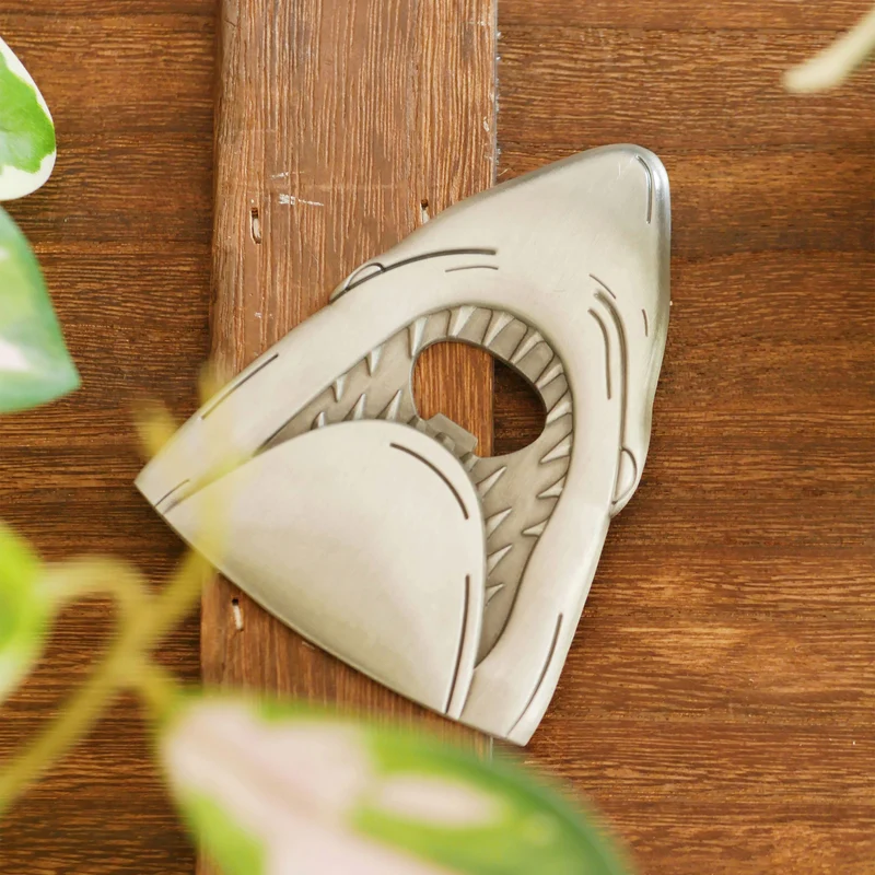 Der weiße Hai - Jaws Shark Flaschenöffner