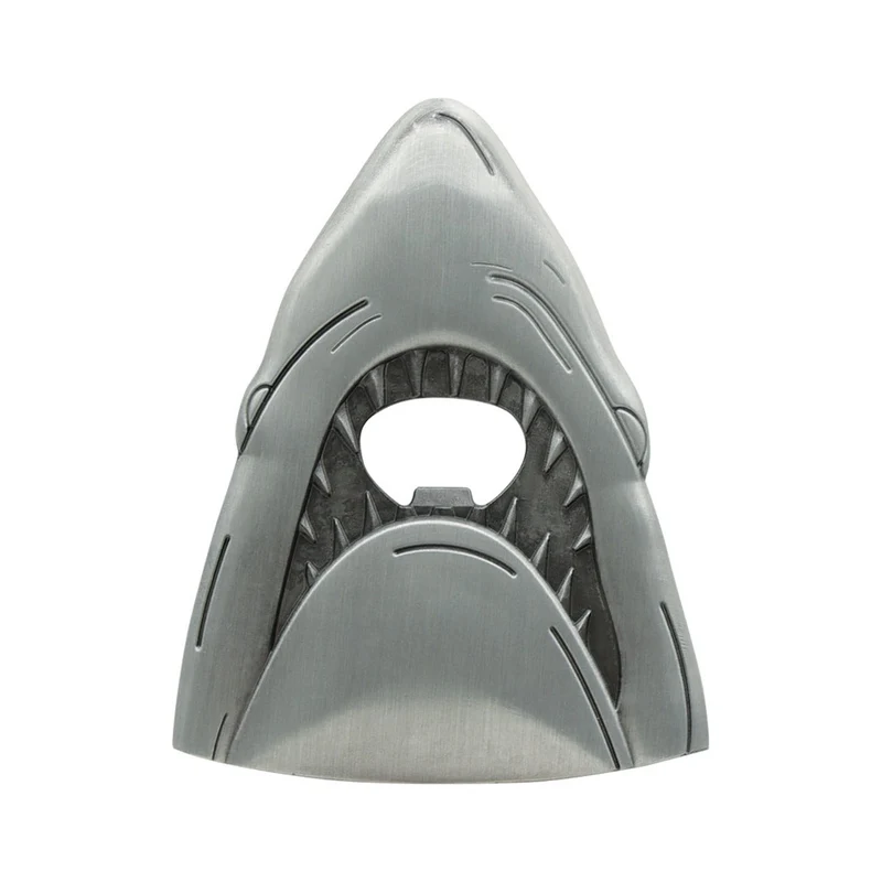 Der weiße Hai - Jaws Shark Flaschenöffner
