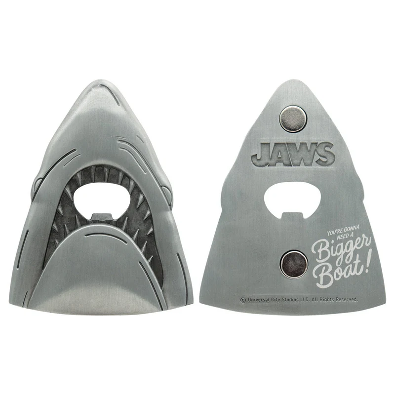Der weiße Hai - Jaws Shark Flaschenöffner