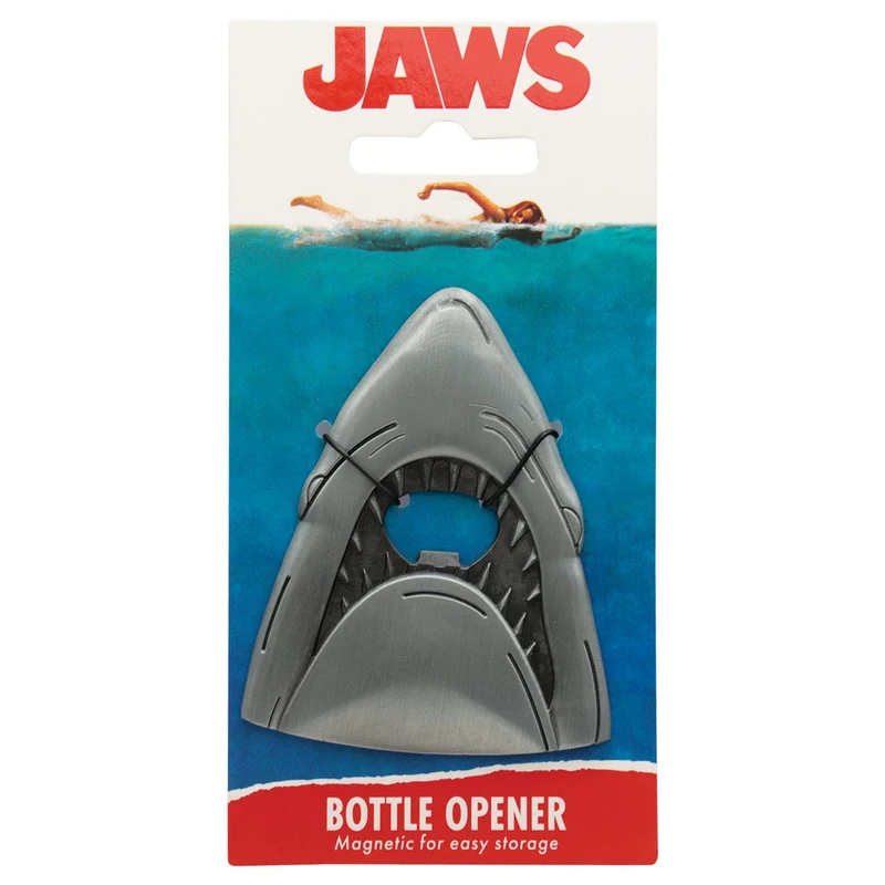 Der weiße Hai - Jaws Shark Flaschenöffner