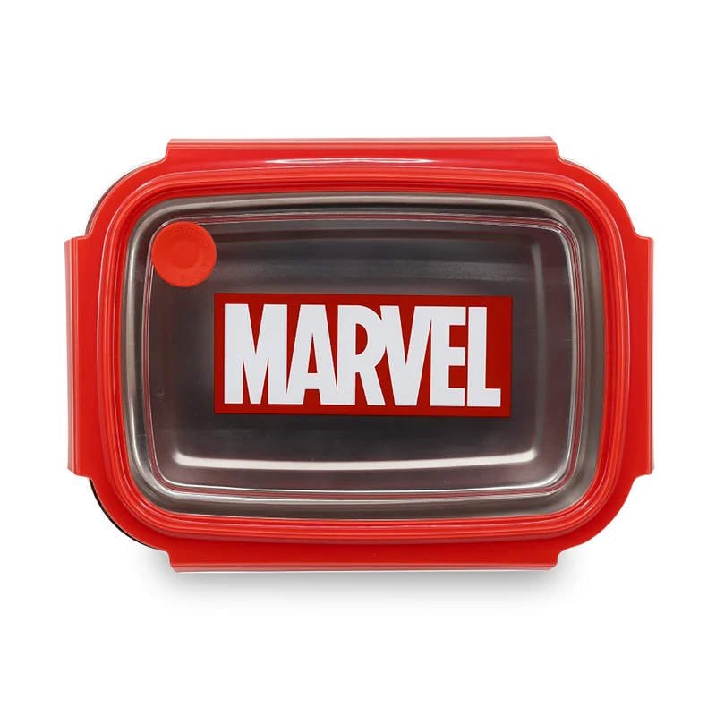 Marvel - Logo Lunchbox